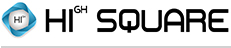 hisquare 로고